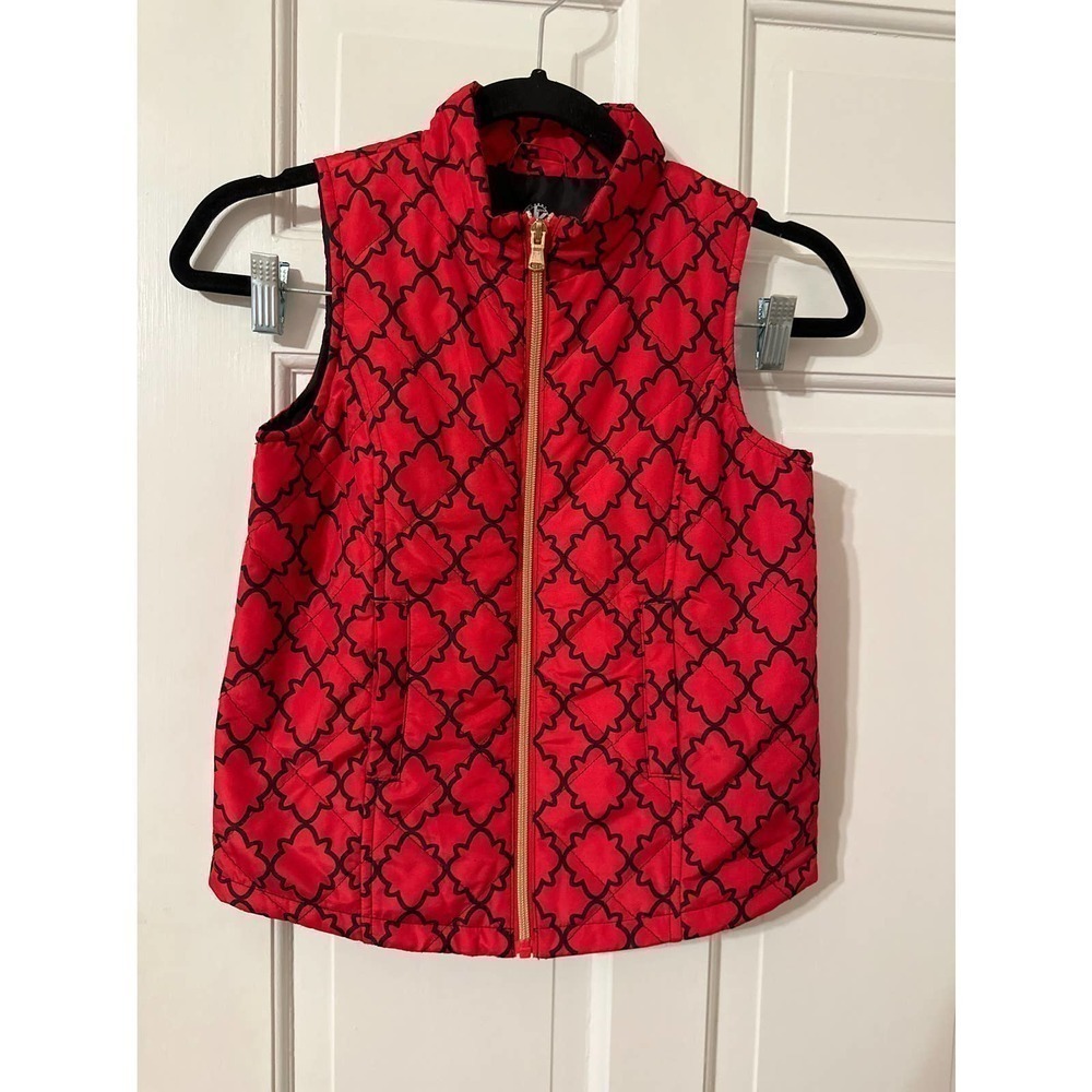 JK girls vest